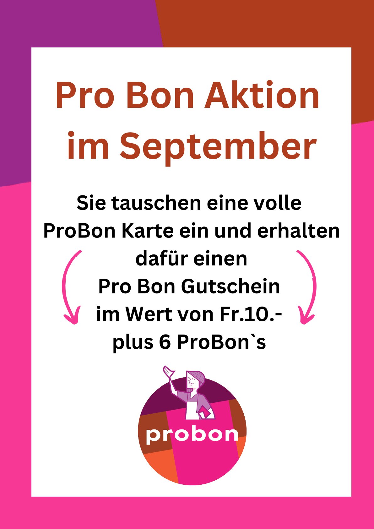 Pro Bon September