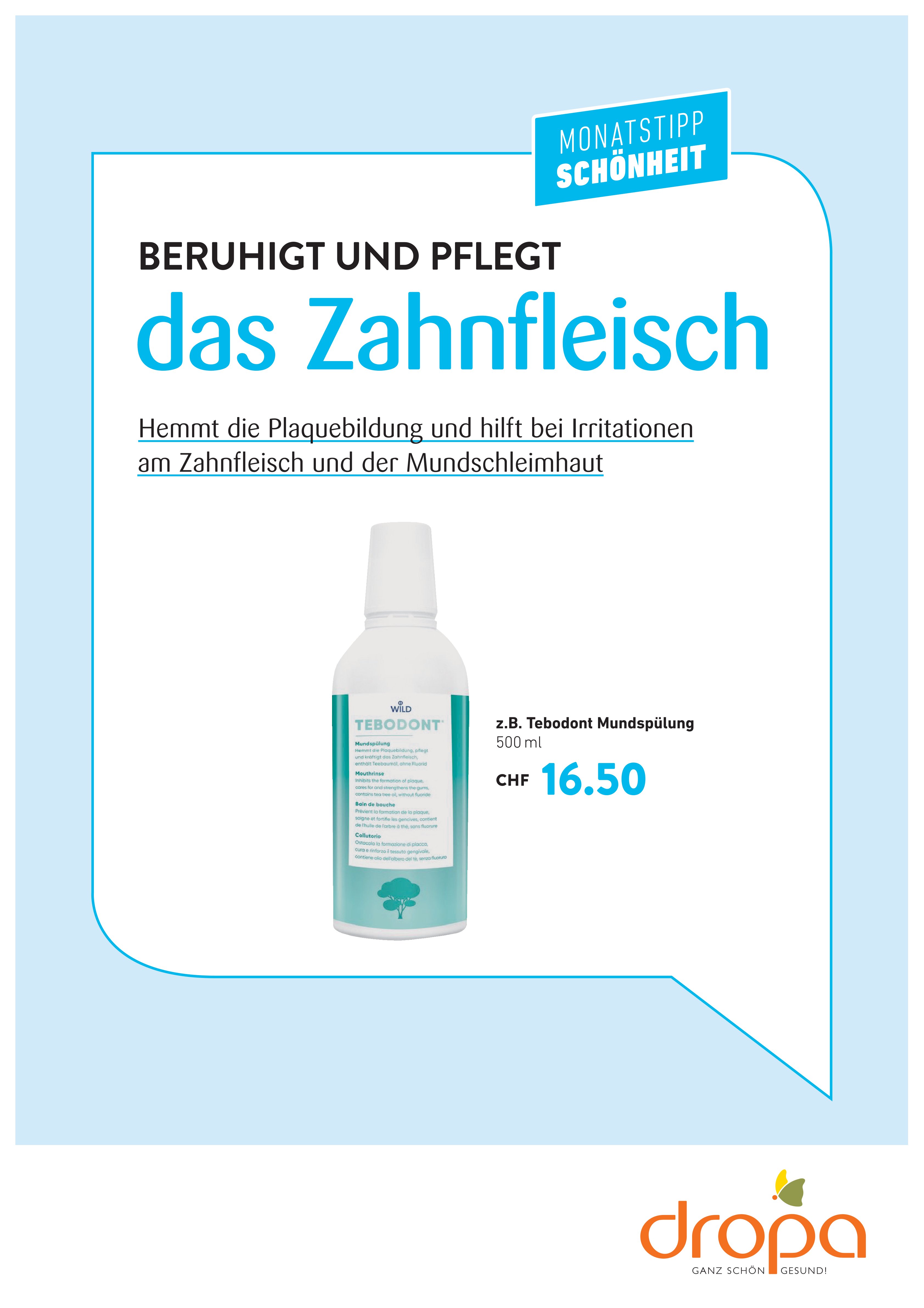 POS A4 Schoenheit November