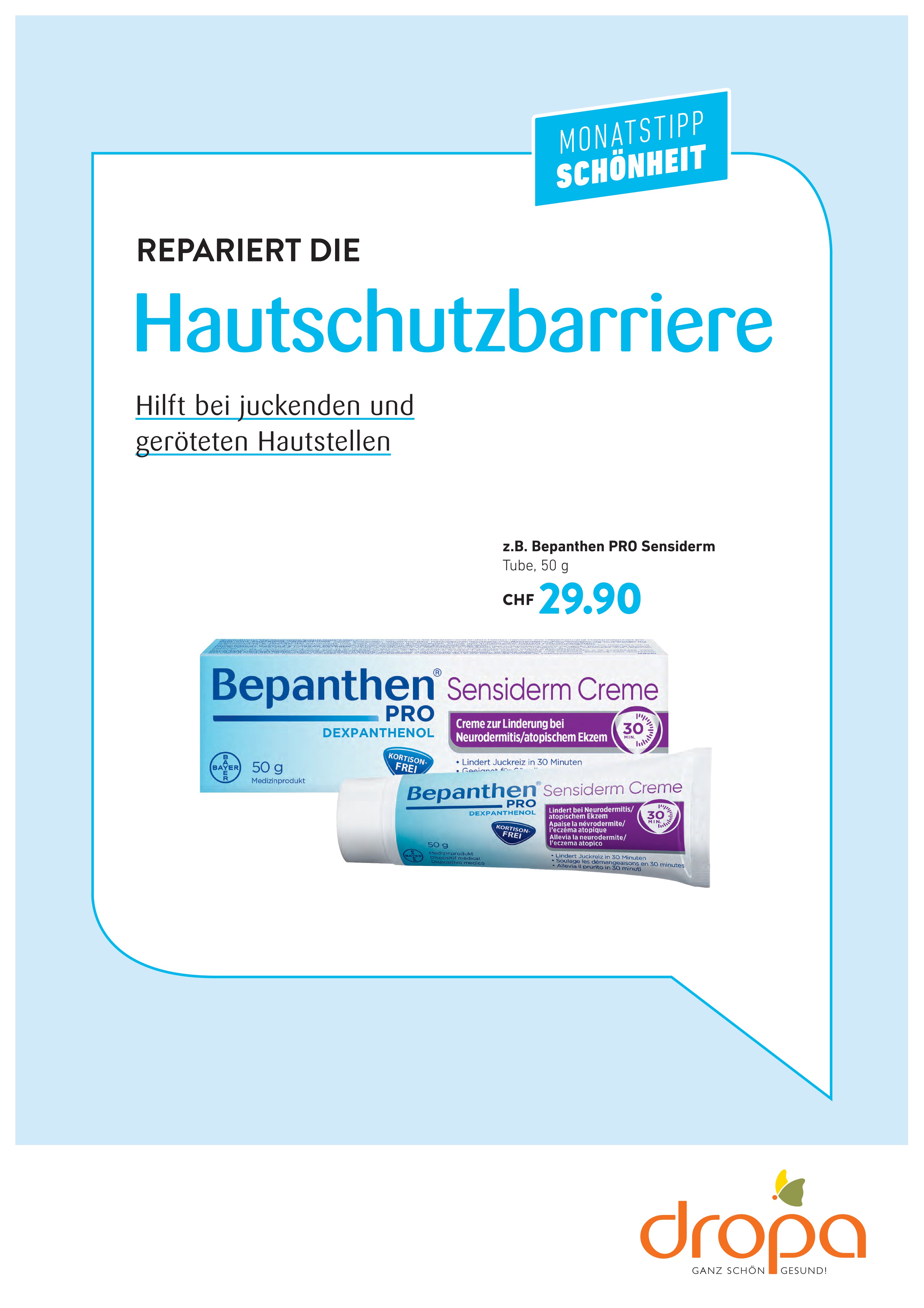 POS A4 Schoenheit Oktober