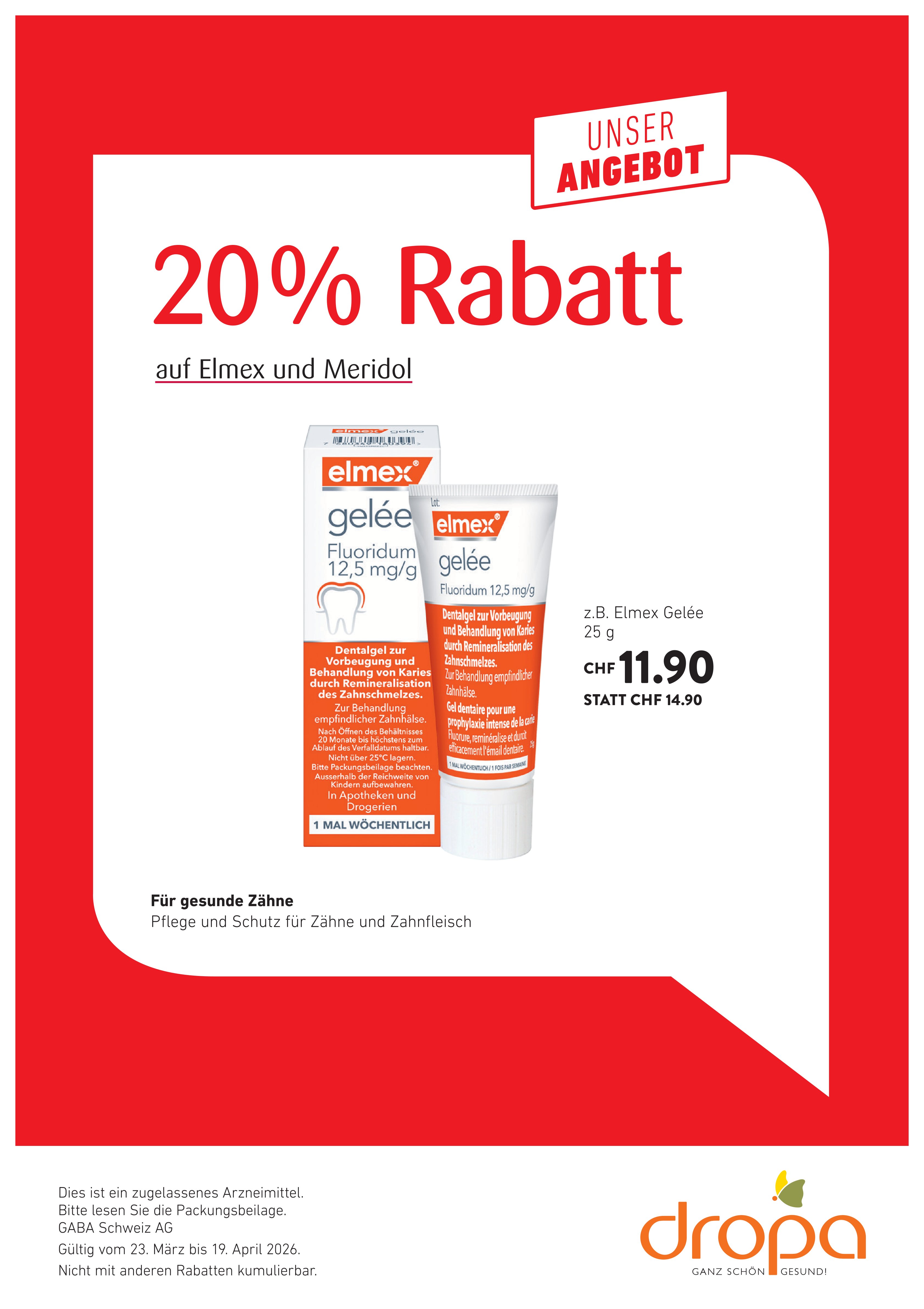 POS A4 Schuettkorb A April