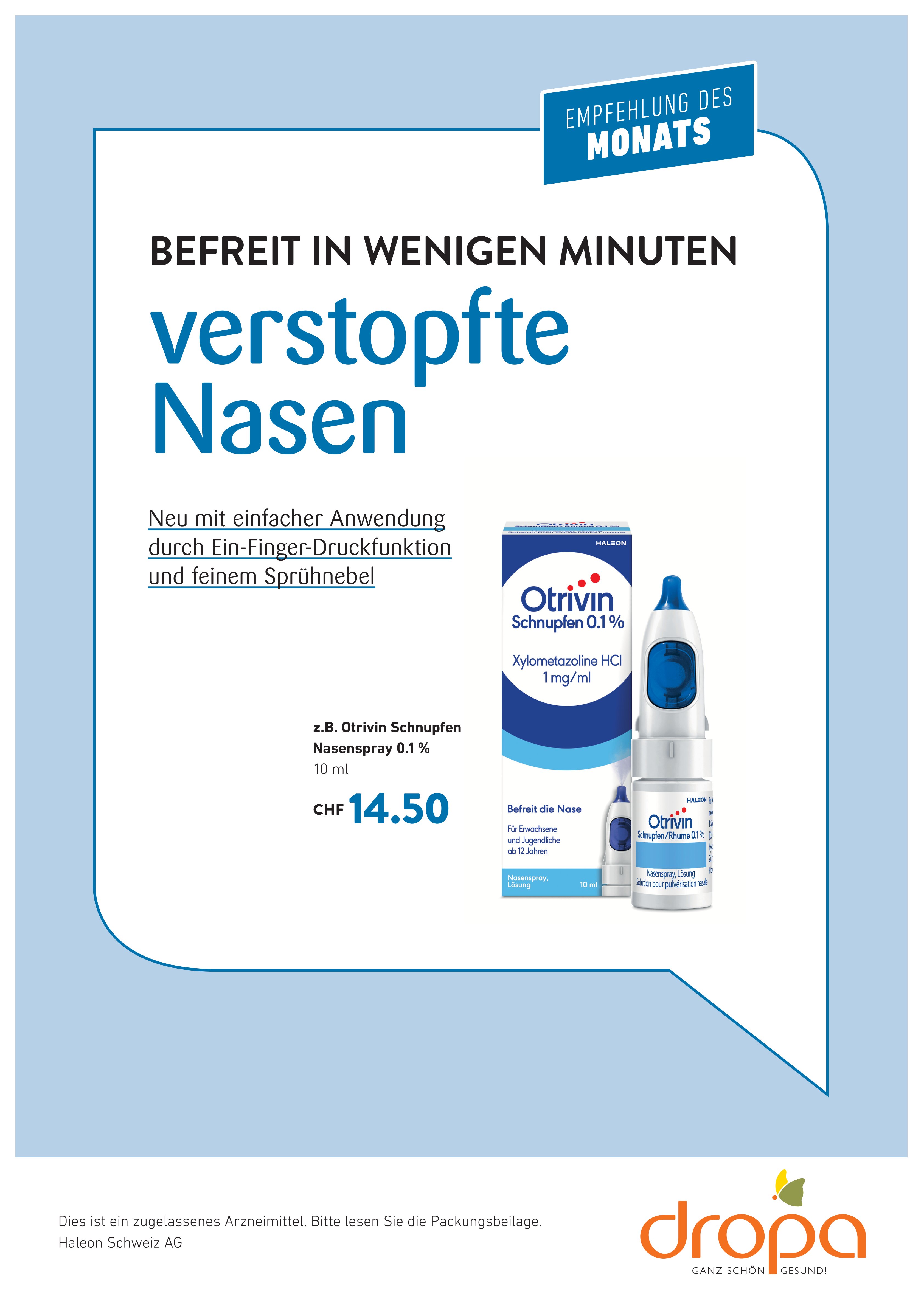 POS A4 des Monats Februar