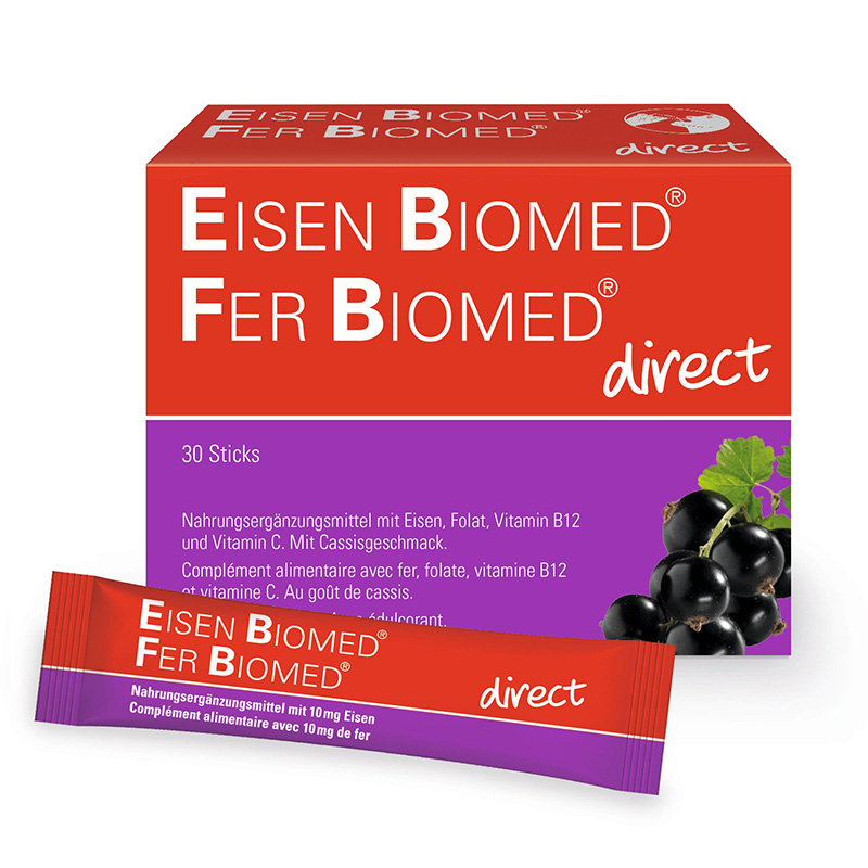 Eisen Biomed