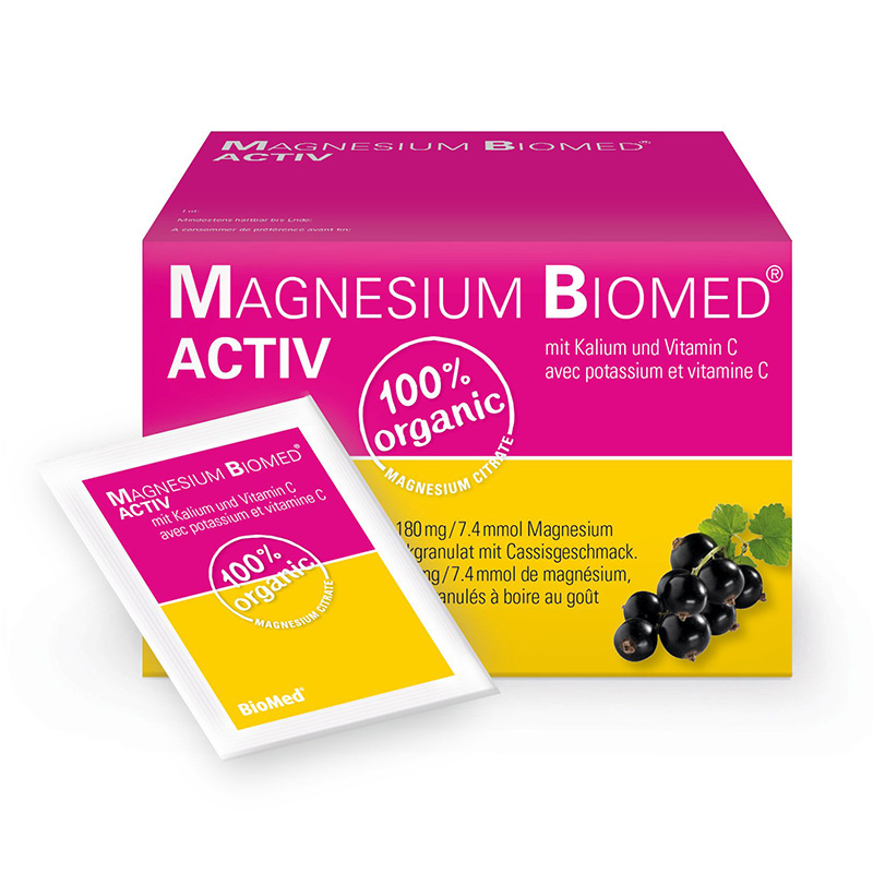 Magnesium Biomed Activ