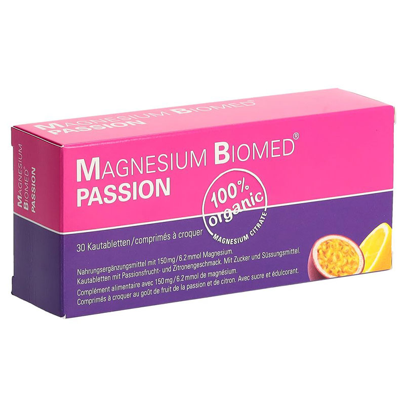 Magnesium Biomed Passion Magnesium Biomed Passion