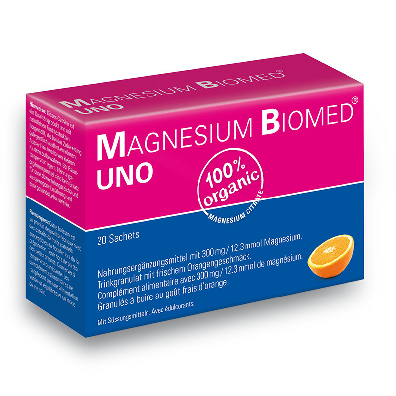 Magnesium Biomed Uno