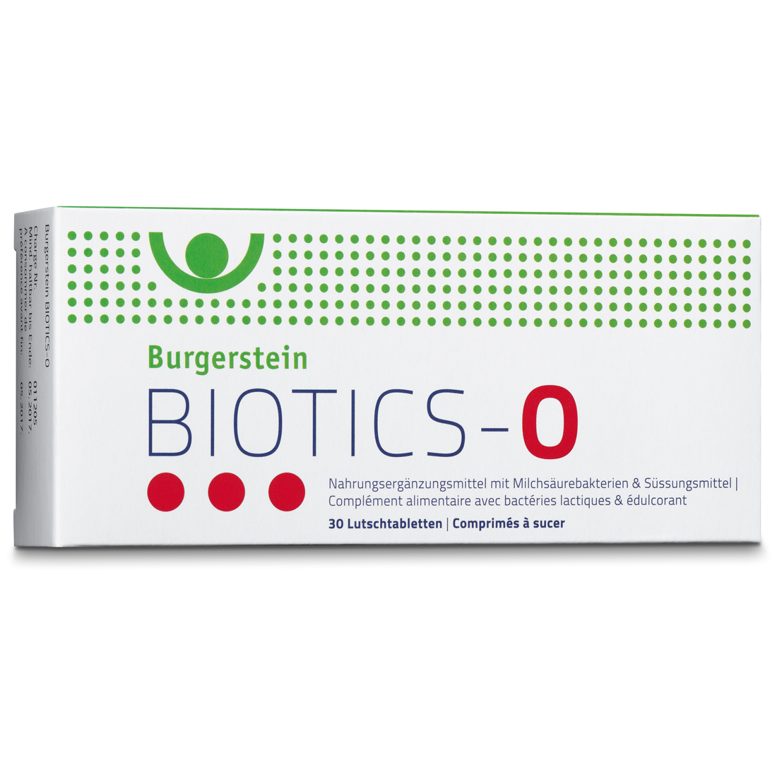 Biotics O Biotics O