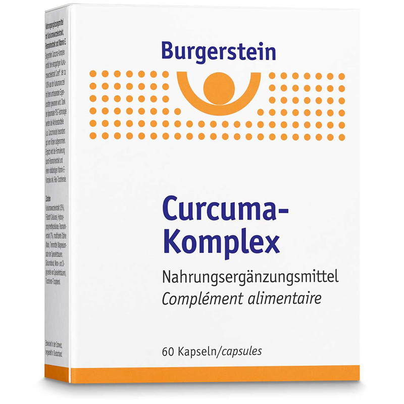 Curcuma-Komplex