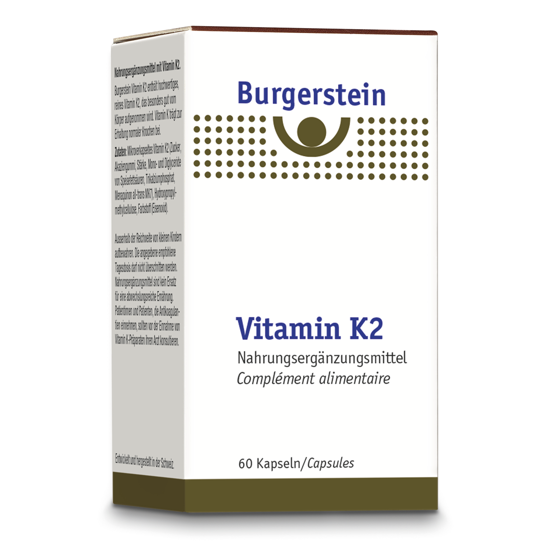 Vitamin K2 Vitamin K2