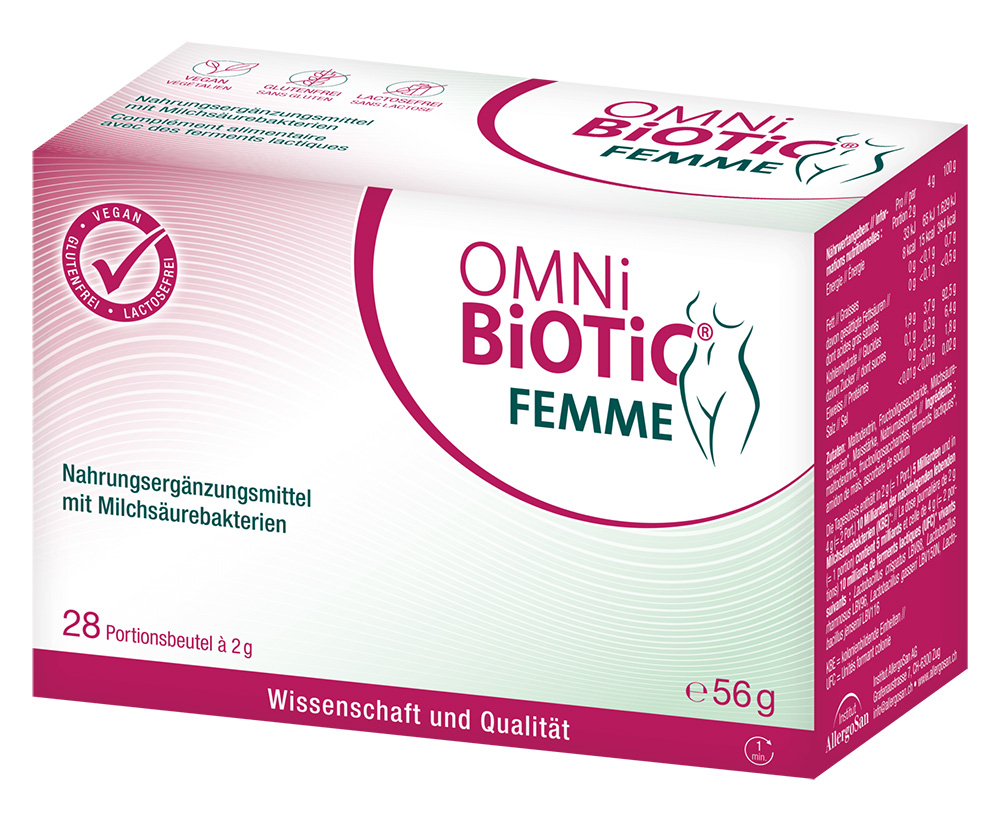 OMNi-BiOTiC® Femme
