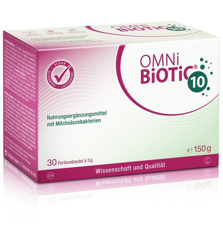OMNi-BiOTiC® 10 OMNi-BiOTiC® 10